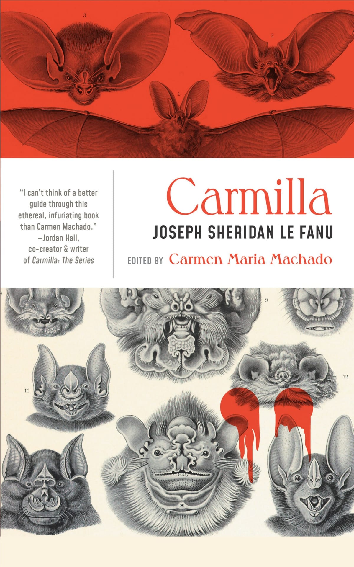 The Ninth (?) Book of 2026: Carmilla, by J. Sheridan Le Fanu